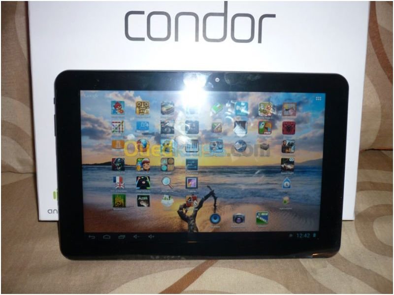 تابلت كوندور PAD10 [4/64GB]
