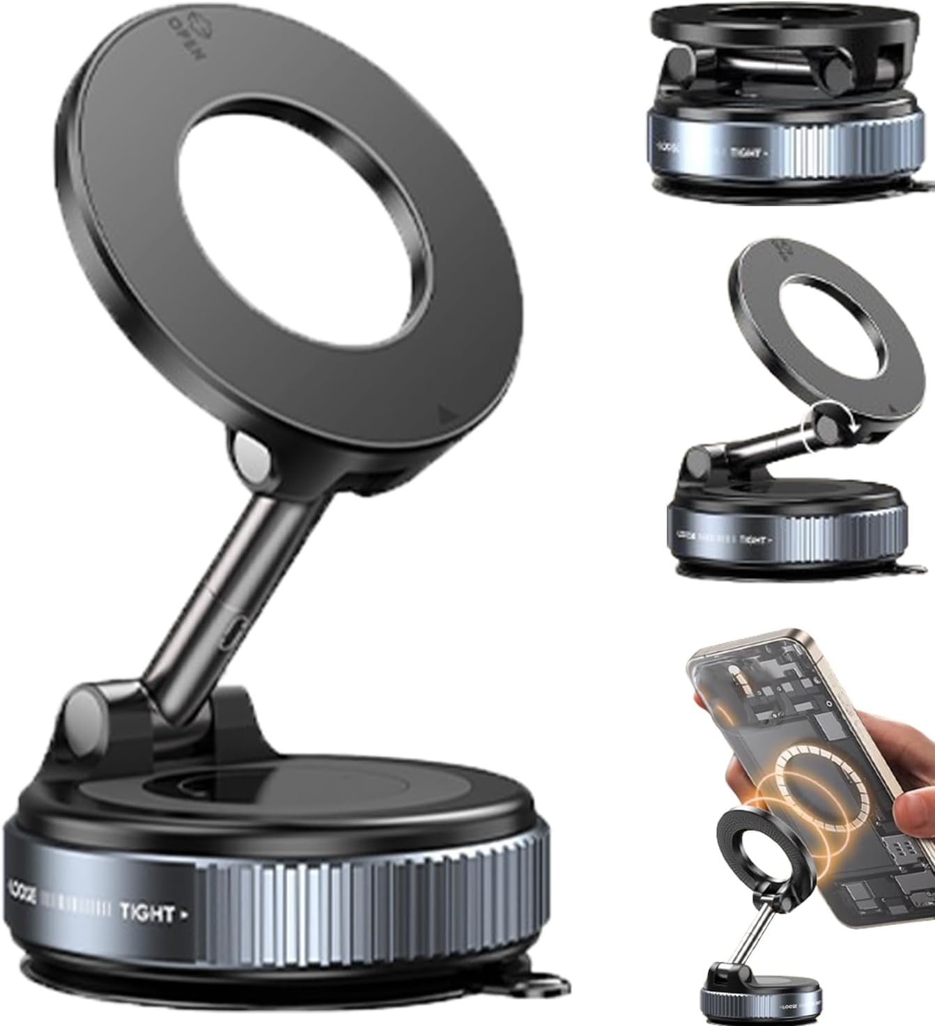 حامل هاتف K007 - Support téléphone