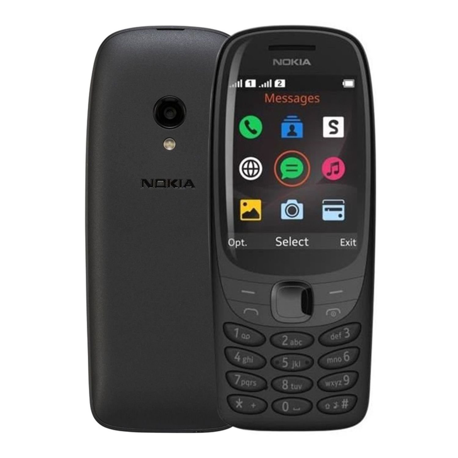 نوكيا 6310 - هاتف محمول كلاسيكي
