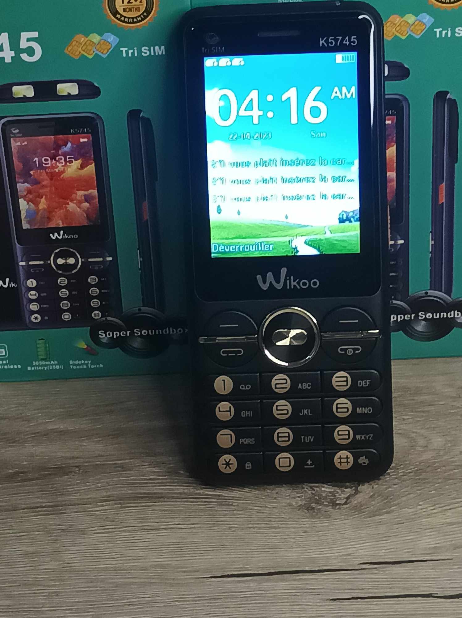 هاتف Wiko K5745