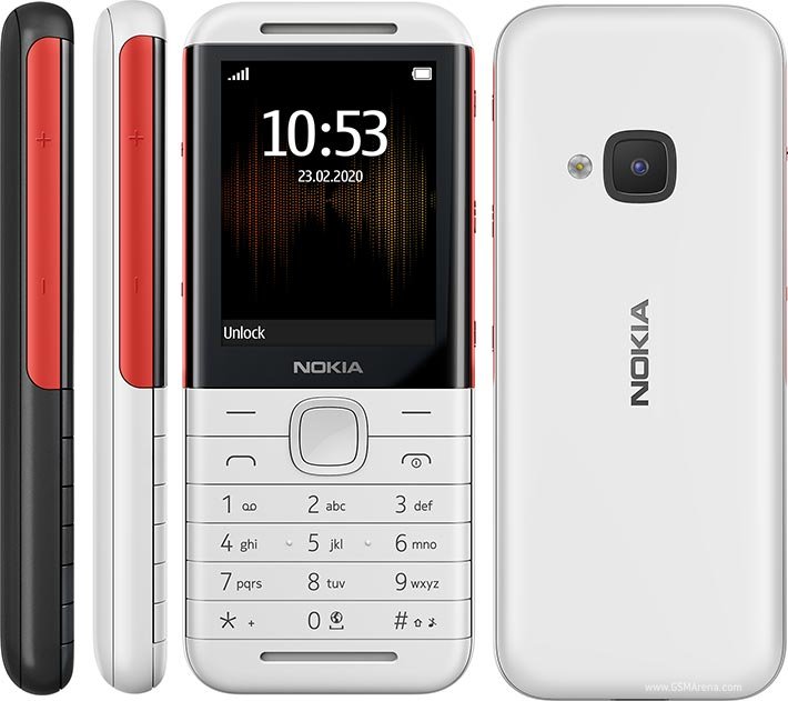 نوكيا 5310 4G - هاتف موسيقي
