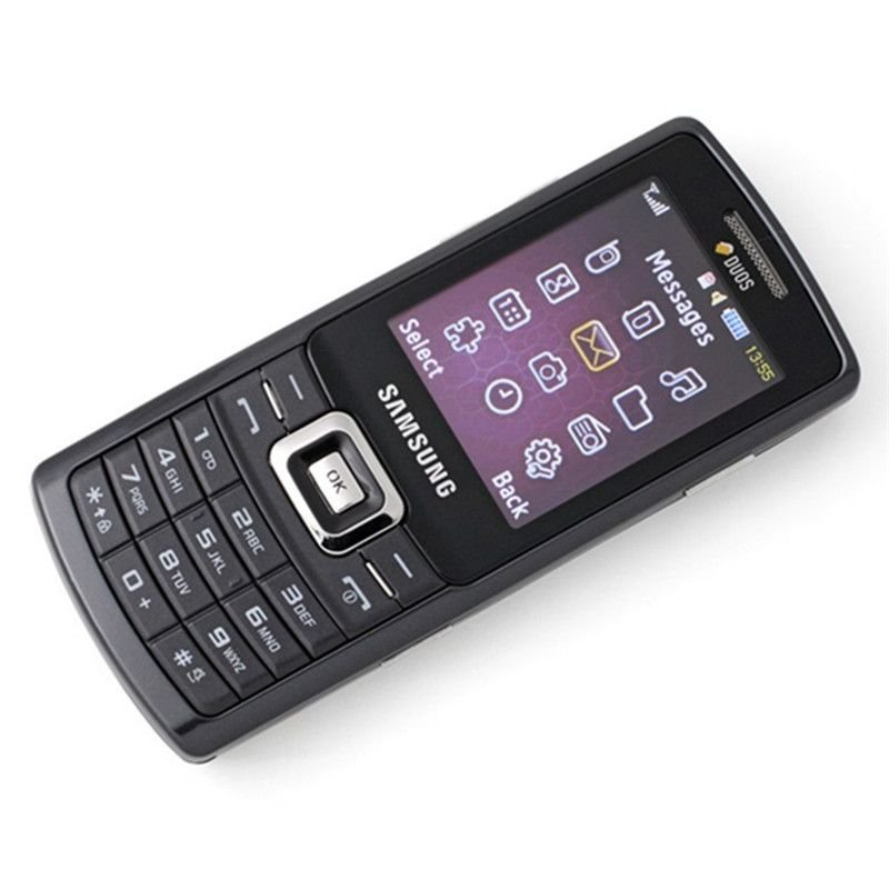 سامسونج C5212 - هاتف ثنائي الشريحة
