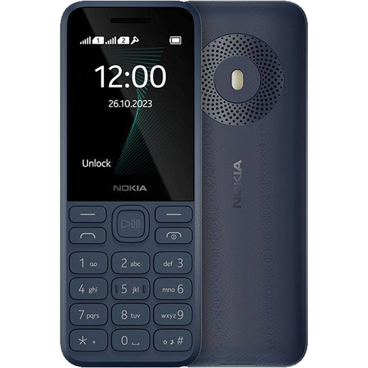 نوكيا 130 4G - هاتف محمول