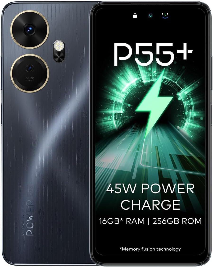 itel P55 - جديد