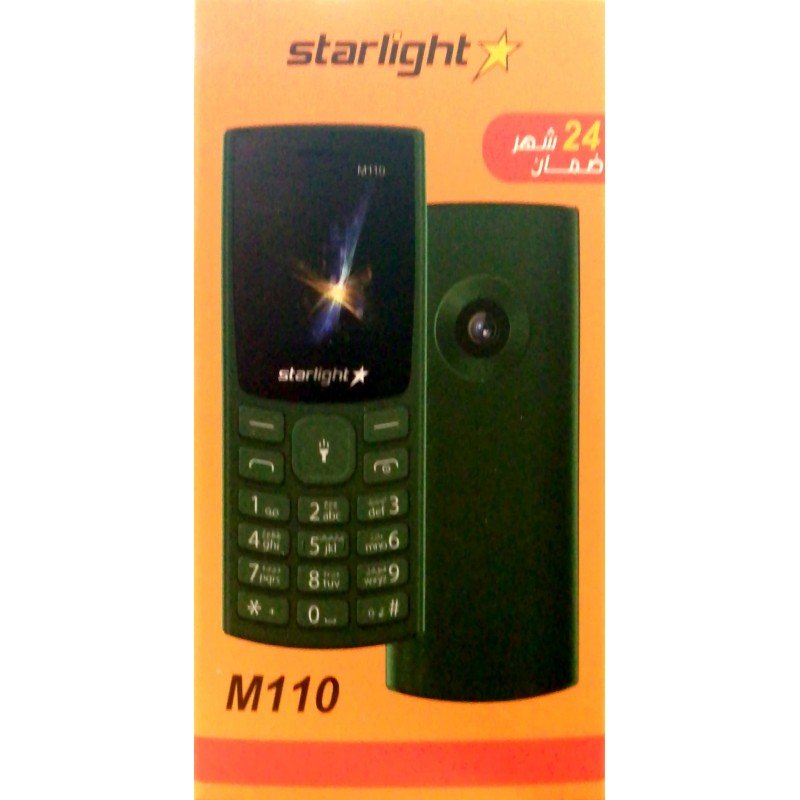 هاتف Starlight M110