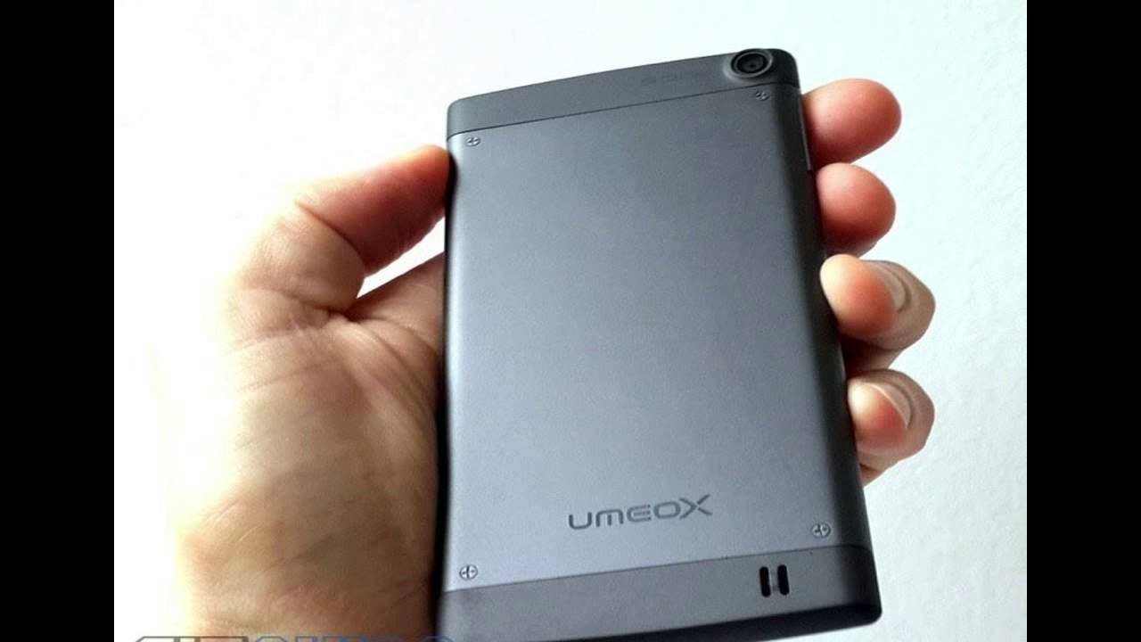هاتف IRIS Oryx الذكي