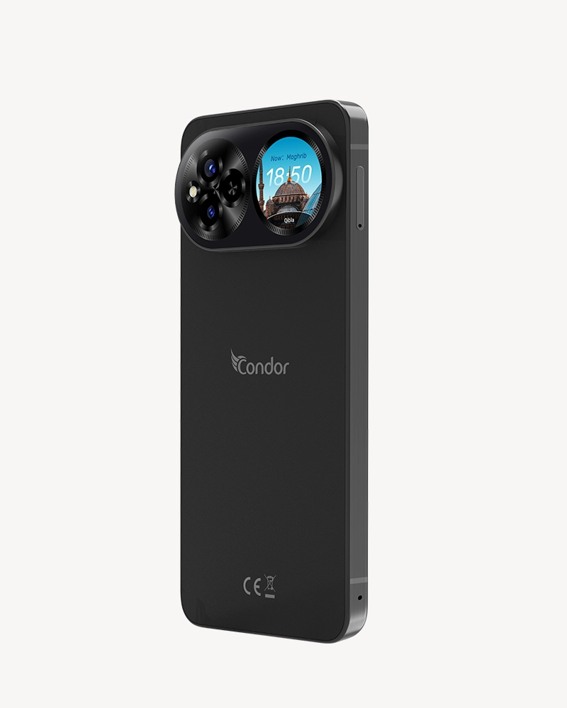 Condor Nova 80 Pro (12GB RAM / 128GB) - جديد