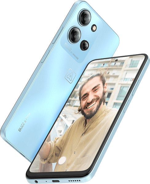 Ace Buzz 6 Pro+ (12GB RAM / 256GB) - جديد