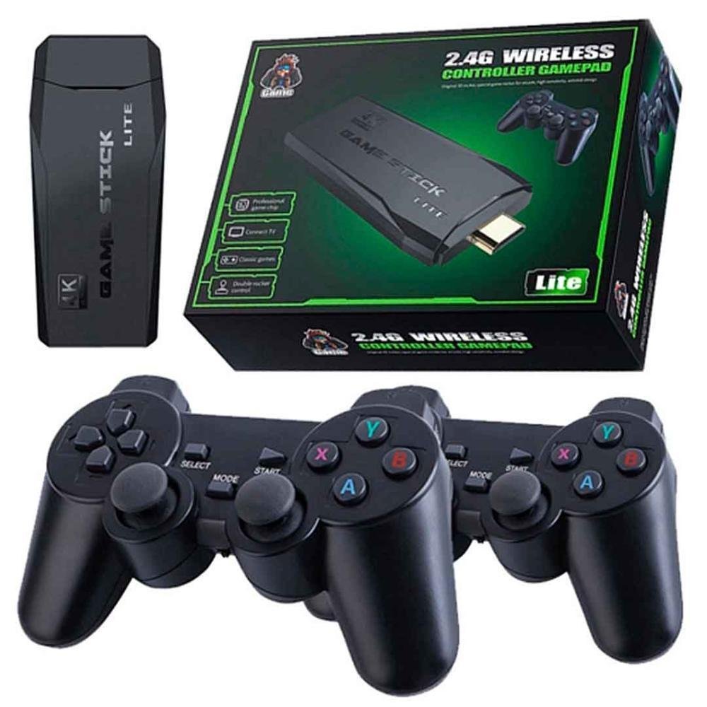 مشغل ألعاب Game Stick 4K Ultra HD