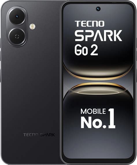 TECNO Spark GO1 (8GB RAM / 128GB) - جديد
