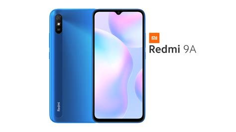 Redmi 9A (4GB RAM / 64GB) - جديد
