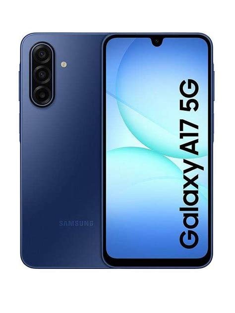 Samsung Galaxy A17 (4GB RAM / 128GB) - جديد