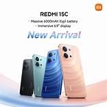 Xiaomi Redmi 15C - جديد