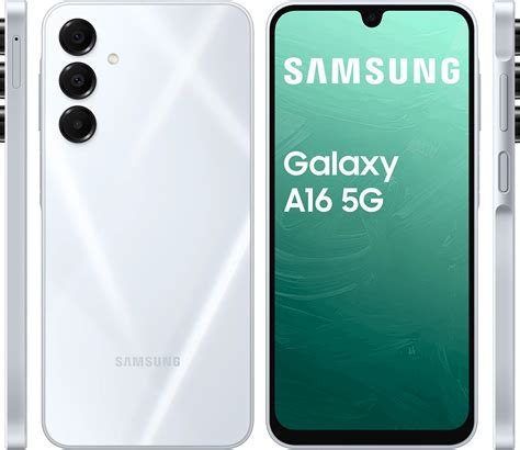 Samsung Galaxy A16 (4GB RAM / 128GB) - جديد